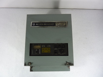 Allen-Bradley 1332-YAA AC Motor Drive 2HP 230V 4.5KVA 11.2A 50/60Hz USED