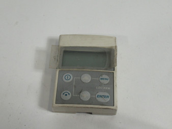 ABB ACS100-PAN Digital Control Panel 380-480V 50/60Hz USED