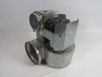Fasco Blower Motor 2500/3000RPM 115V 1.6A 50/60Hz DENTED ENCLOSURE USED