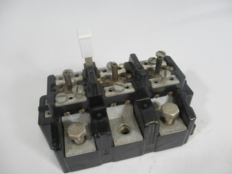 Allen-Bradley 815-EOV16 Ser. K Overload Relay 600VAC 3P *Missing Screws* USED