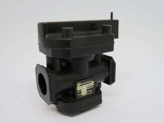 Norgren P74E-NNNNNN Smooth Start Valve 1/2" 2-Port 2-Position 250psig USED