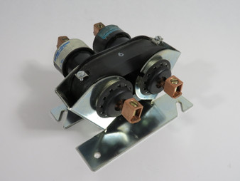 Barber-Colman CG12-01120-080-0-00 Mercury Relay 120V 50/60Hz 80A NOP