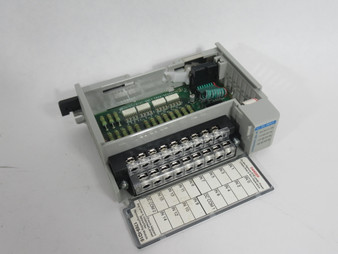 Allen-Bradley 1769-IQ16 Series A Compact I/O Input Module F/W 3.1 USED