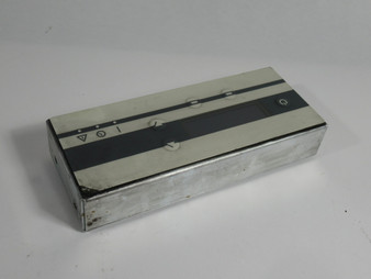 Glunz & Jensen 10025327 Control Module Rev. A SHELF WEAR USED
