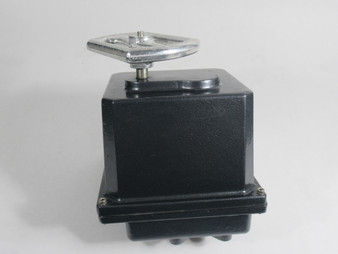 DynaQuip AE675 Electric Actuator w/o Ball Valve 675IN-LB 115VAC@50/60Hz .75A NOP