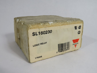 Electromatic SL160230 Bistable Logic Relay 1 Input 230V 50/60Hz 11-Pin NOP