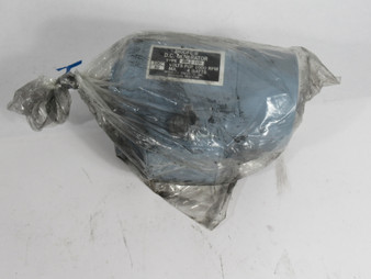 Sticht BH-2-100 Model B DC Generator 100VDC@1000RPM 6500 Max RPM 40MA NWB