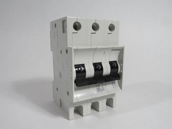 Siemens 5SQ2370-0KA63 Circuit Breaker 63A 400V 3-Pole C63 NOP