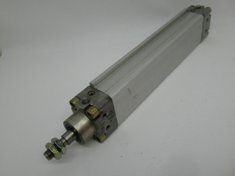 Festo 14047 DZH-32-160-PPV-A Flat Cylinder 32mm Bore 160mm Stroke USED