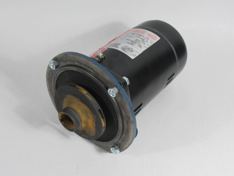 AO Smith 1/2HP 3450RPM 115/230V 48Y DP 1ph 8.2/4.1A 60Hz USED