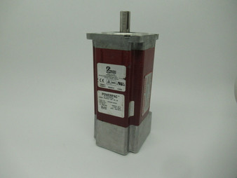 Pacific Scientific K33HLFM-LNK-NS-00 Step Motor 1500RPM 5A 65V 231W Class B USED