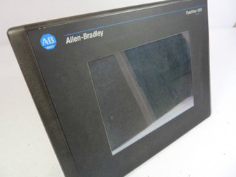 Allen-Bradley 2711-T10C15X Panelview 1000 Ser B  USED