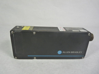Allen-Bradley 2755-L4FDA Medium Speed Handling Scanner  USED