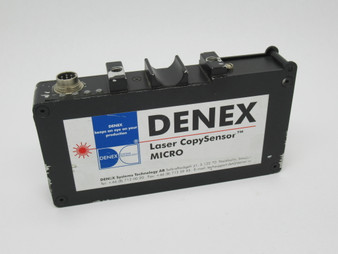 Denex 51L2000 Laser Copy Sensor SHELF WEAR USED
