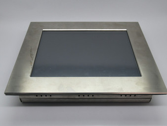 VarTech Systems VT150PSS-RT Touch Screen Panel 24VDC 15" Screen USED