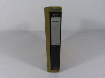 Gould AS-B872-011 Output Module Analog with Connector  USED