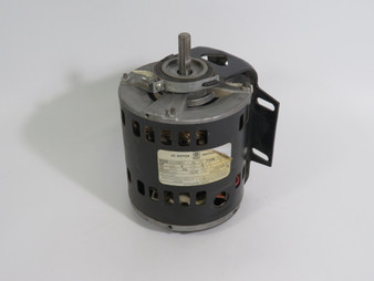 General Electric 7J402AS1 1/3HP 1725RPM 115V 33FR 1PH 6.4A 60HZ USED