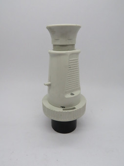 Woodhead 460P5W WaterTite Pin & Sleeve 600V 60A 3Pole White USED