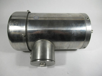 Keltech 2HP SS0245C 1740RPM 575V 56C TEFC 3Ph 2.10/2.42A 60Hz USED