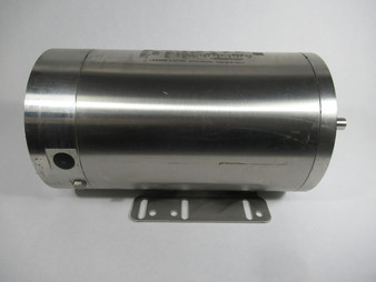 Leeson CZ6K17VK1B 1HP 1725RPM 115V 56HC TENV 1Ph 9/10.4A 60Hz NOP