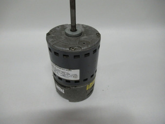 GE Motors 3/4HP 0-1400RPM 120/240V 1Ph 9.6/6.8A 60Hz CCW Rotation USED