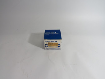 Yokogawa 250-244-PZPZ Analog Panel Meter 0-150 A-C Volts NOP