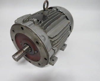 WEG 5HP 1745RPM 575V 184TC TEFC 3Ph 5.18A 60Hz USED