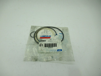 Lincoln 84907 Pump Packing Service Kit *MISSING PARTS* NWB