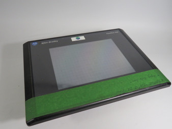 Allen-Bradley Panelview 1000 Operator Panel AS IS