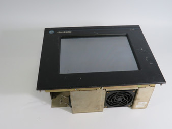 Allen-Bradley 6181-ACAAZZZZZ Series B Operator Interface Panel AS IS