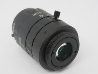 Edmund Optics 8.5mm/F1.3 PCX Lens for Camera w/PRO-32-25.5 USED