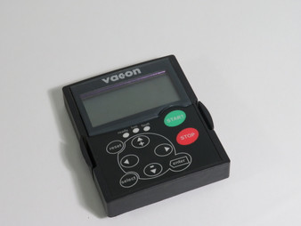 Vacon 254G5166702 Drive Keypad for NXS NXP USED