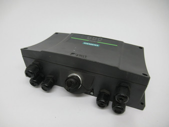 Siemens 6AV6671-5AE11-0AX0 Profinet Connectivity Box PN Plus SHELF WEAR USED