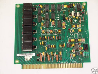 UNICO 100-198 8B 1001988B Firing Board  USED