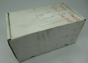 Steute 81.2.23.0.01 GFS-2S-D-2O Foot Pedal 400V 16A NEW