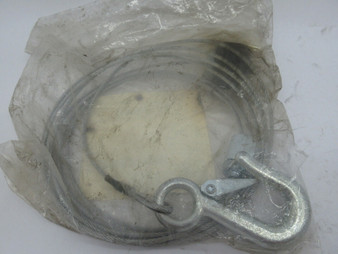 Woodhead 1301790640 31655-1 Cable Assembly for 10Ft Balancer NWB