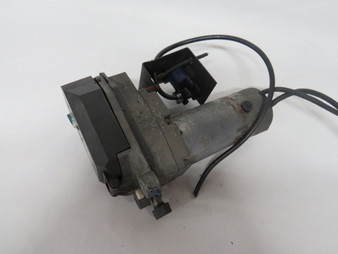 Electric Stature 5076-011 Wire Feeder W/Gearmotor Missing Gears USED