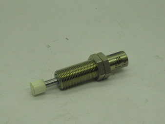 Festo 34571 YSR-8-8-C Pneumatic Shock Absorber 8mm Bore 8mm Stroke USED