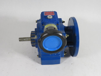 Bonfiglioli Riduttori VB 0,5 NEMA Gear Reducer 6.45:1 Ratio 155/1000RPM USED