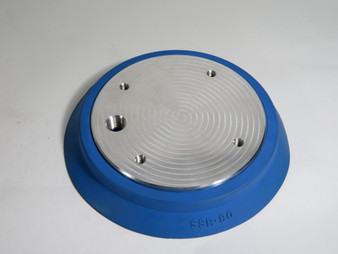 Anver VP80Q-SSR Flat Vacuum Cup NOP