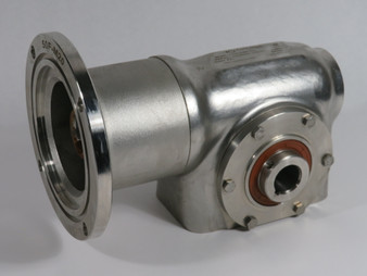 Timken Cone Drive F0441AWFT03 Stainless Right Angle Gearbox 30:1 Ratio RUST NOP