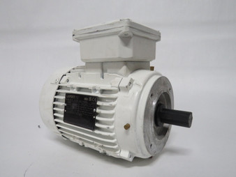 Lafert 0.75kW 1740RPM 265-460V TEFC 3Ph 2.8/1.6A 60Hz NOP
