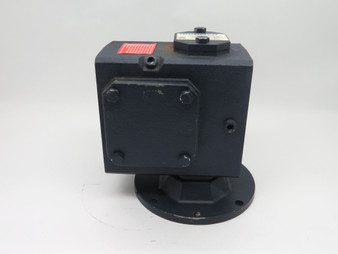 Grove Gear GRG-BMQ-821-15-R-56 Ironman Gear Reducer 15:1 Ratio *Rust* USED