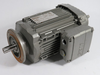 Sew-Eurodrive 1.0HP 1751/300-1800RPM 330/575V TEFC 3Ph *NO KEY* USED