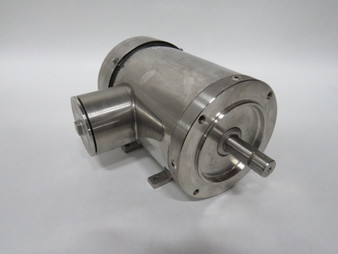 MaxMotion 1HP 575V 1740RPM 143TC TEFC 3Ph 1.35FLA 60Hz SHELF WEAR NOP
