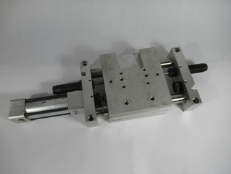 Phd SGD15X2-1/2-U8 Linear Slide Unit 1.5" Bore 2-1/2" Stroke SHELF WEAR USED