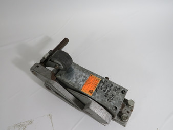 C.J. Anderson HG-1 Right Hand Door Locking Device 2A 250V *Missing Screw* USED
