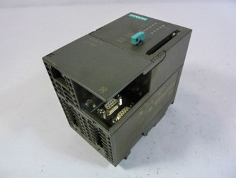Siemens 6ES7-315-2AF03-0AB0 CPU Module Profibus 24VDC 0.9A USED
