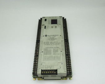 Allen-Bradley 1791-IOBX Distributed I/O Module 24VDC Ser. A *No Doors* USED