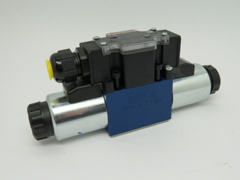 Rexroth R900734402 Valve W/ R900021463 With Screws 24VDC 1.25A NOP